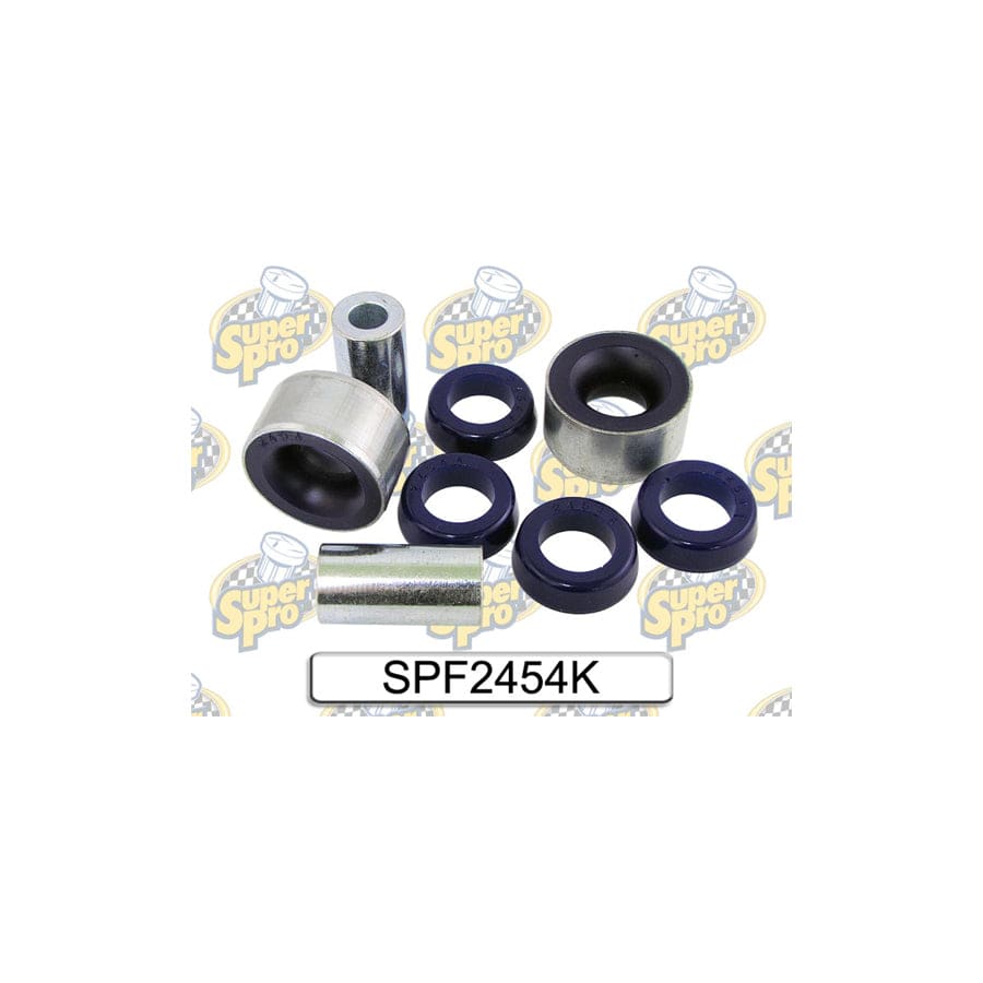 SuperPro SPF2454K SuperPro Control Arm Bush Kit