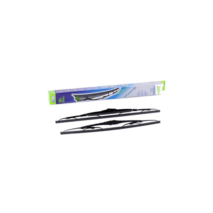 Valeo Silencio Conventional Set, Silencio Performance 574290 Wiper Blade