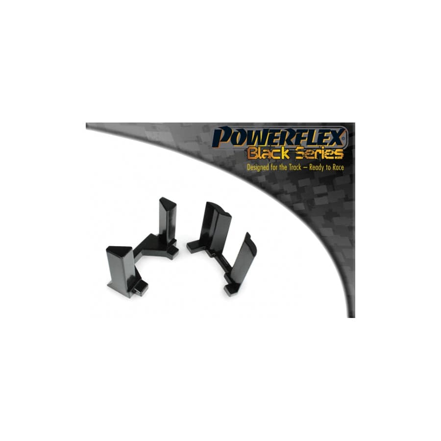 Powerflex PFF3-931BLK Audi Upper Engine Mount Insert (Inc. RS3 & TTRS)