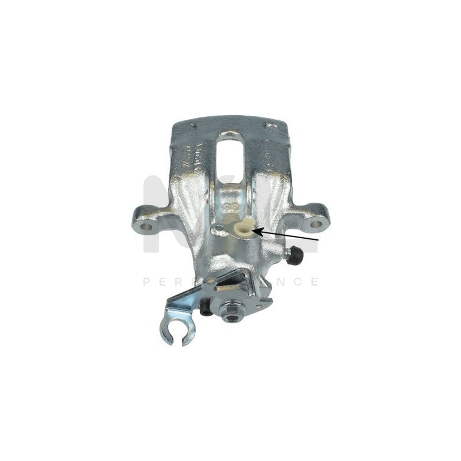 TEXTAR 38048300 Brake Caliper without holder | Performance Parts Direct Car Parts