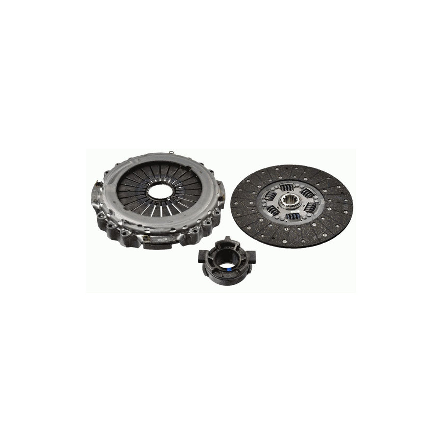 Sachs 3400 700 633 Clutch Kit