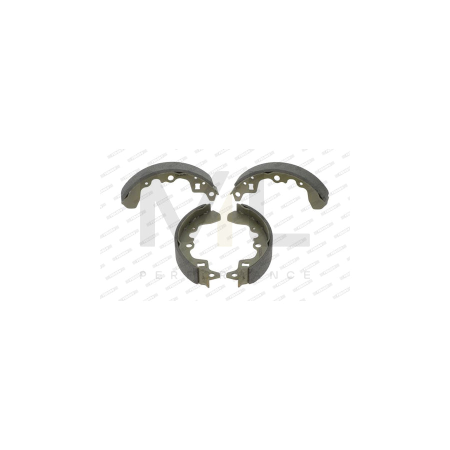 FERODO PREMIER FSB4114 Brake Shoe Set | Performance Parts Direct Car Parts