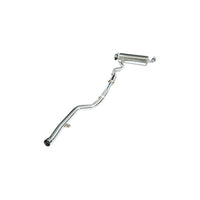 Stone Exhaust BMW B48 F30 F32 OEM Integrated Valved Catback Exhaust System (Inc. 330i & 430i)