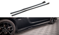 Maxton Design Dodge Charger SRT MK7 Facelift Side Skirts Diffusers