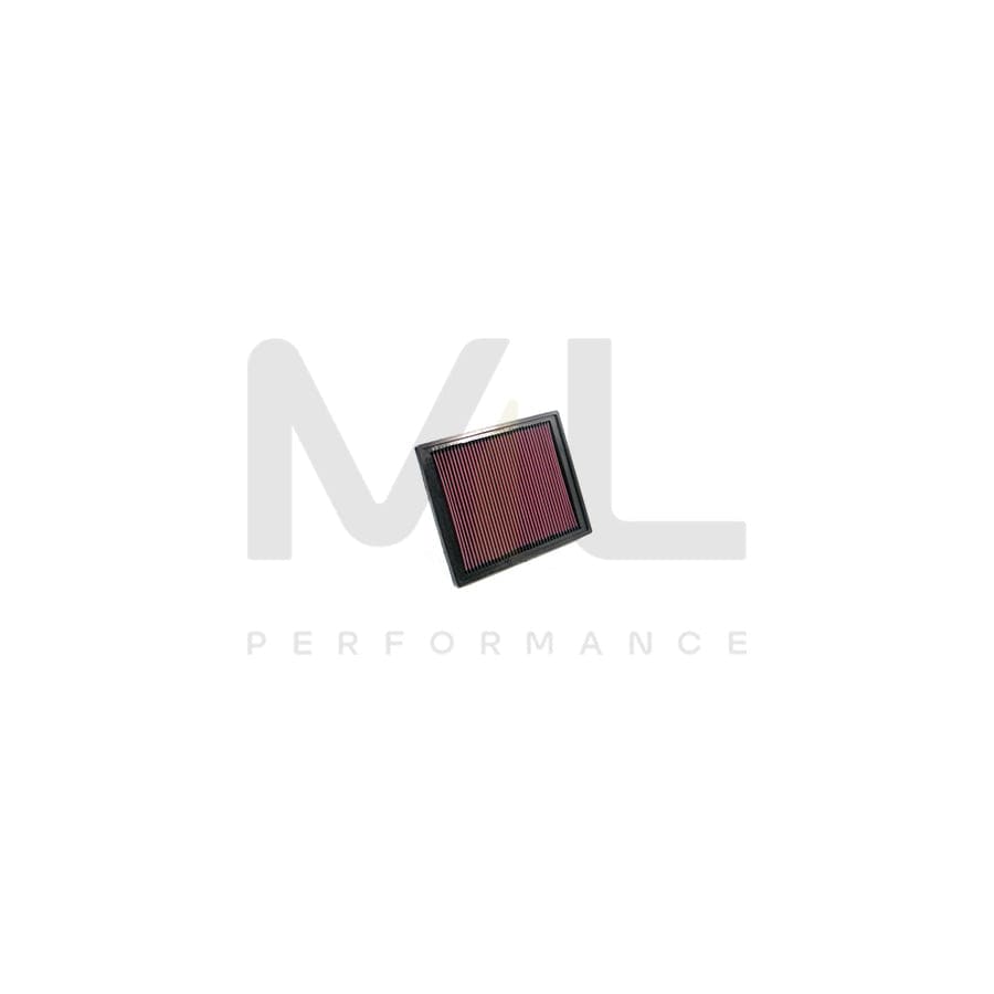 K&N 33-2337 Replacement Air Filter | ML Car Parts UK | Performance Parts Direct