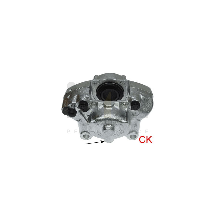 TEXTAR 38190000 Brake Caliper without holder | Performance Parts Direct Car Parts