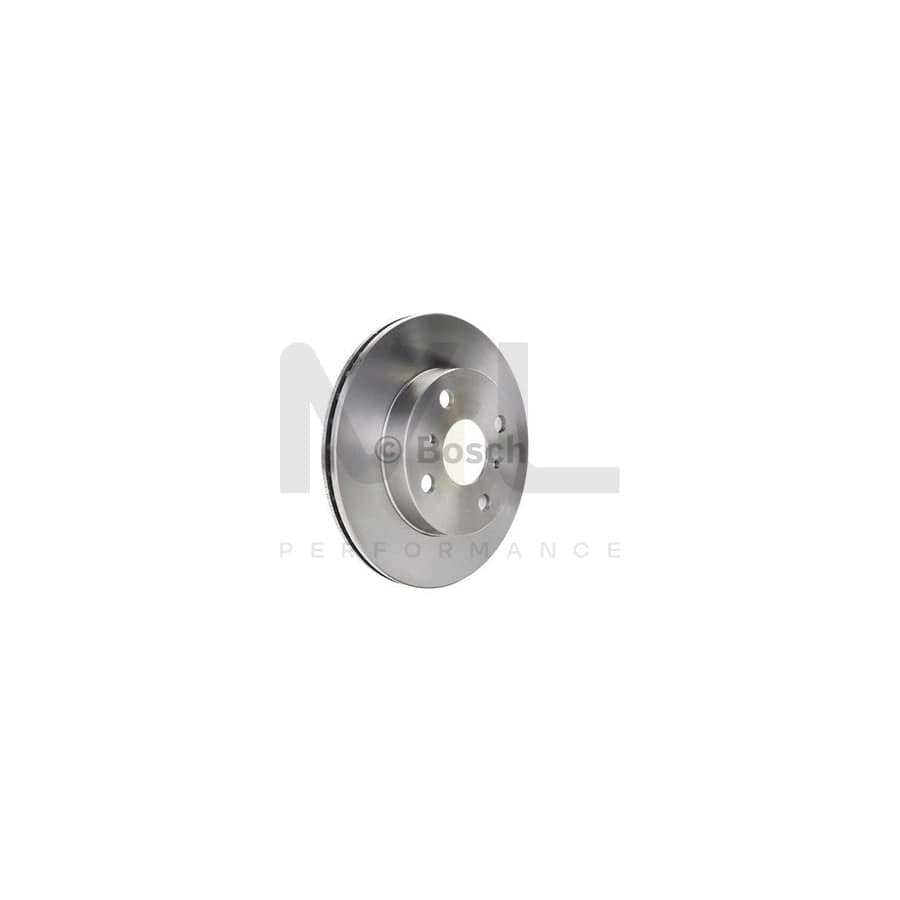 BOSCH 0 986 479 244 Brake Disc Vented, Oiled | Performance Parts Direct Car Parts