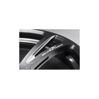 AC Schnitzer BMW F87 AC3 20" Anthracite Alloy Wheel Set (M2 & M2 Competition)