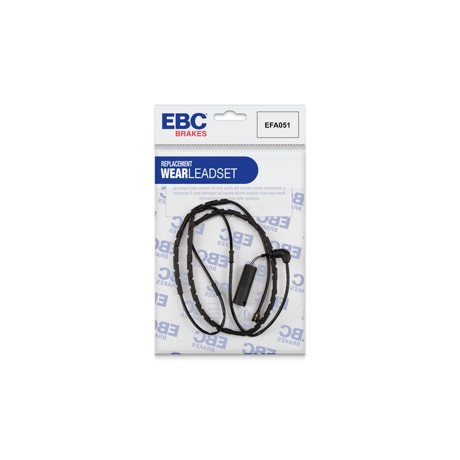 EBC EFA051 BMW E46 Rear Wear Leads - ATE Caliper