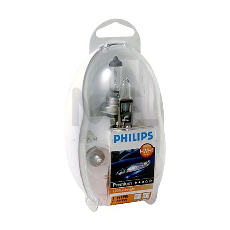 PHILIPS 55475EKKM Bulbs Assortment | Performance Parts Direct Car Parts