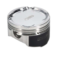Manley Performance Manley 90-94 Eclipse (6 Bolt 4G63T) 85.5mm +.5mm Oversized Bore 8.5:1 Dish Pistons w/ Rings