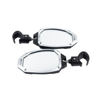 Seizmik 24+ Polaris/Can-Am/Honda/Kaw Photon Sideview Mirror - Adj. 1.75-2 in. ROP Clamp Pair
