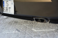 Maxton Design Dodge Challenger MK3 Phase-I SRT8 Coupe Central Rear Splitter