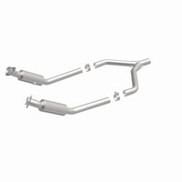 MagnaFlow 05-06 Ford Mustang 4.0L Direct Fit Converter
