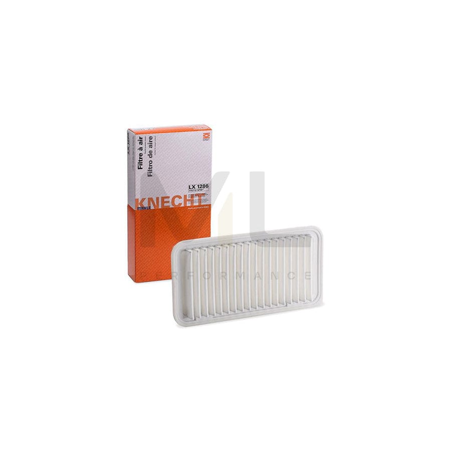 MAHLE ORIGINAL LX 1286 Air Filter Filter Insert | Performance Parts DirectCar Parts