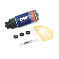 DeatschWerks 265 LPH In-Tank Fuel Pump w/ 10+ Legacy GT/03-08 G35/350Z Set Up Kit