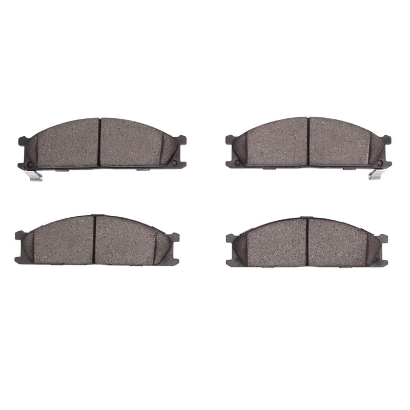 R1 Concepts R1 85-15 Nissan 720 Datsun Front R1 Optimum OE Brake Pads