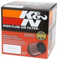 K&N Engineering K&N Unique Custom Air Filter Tapered Conical 170mm Base OD x 60mm Top OD x 124mm Height