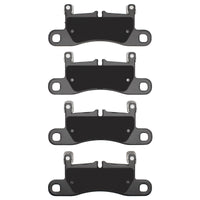 DFC 11-18 Volkswagen Touareg Rear 4000 Hybridynamic Brake Pads