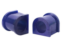 SuperPro Rear Sway Bar Mount Bushing Kit - 28mm Bar 38mm Tall Bracket