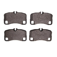 R1 Concepts R1 07-13 Porsche 911 Rear Semi Met Brake Pads