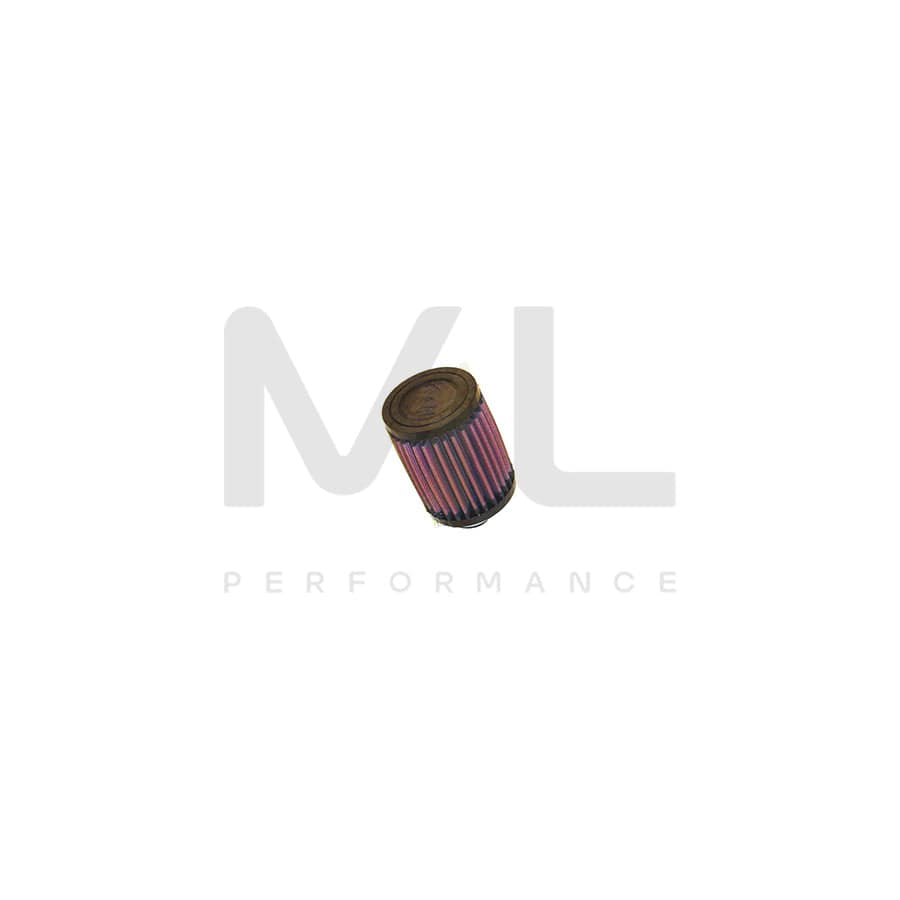 K&N RU-0100 Universal Clamp-On Air Filter | ML Car Parts UK | Performance Parts Direct
