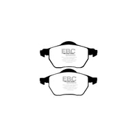 EBC DP41439R Volvo Yellowstuff Front Brake Pads - ATE Caliper (Inc. S70 & V70 Mk1) (Pair)
