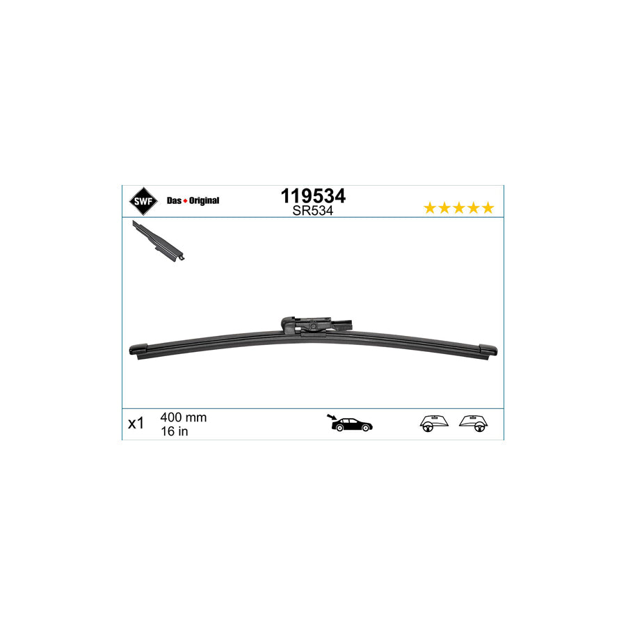 Swf 119534 Wiper Blade