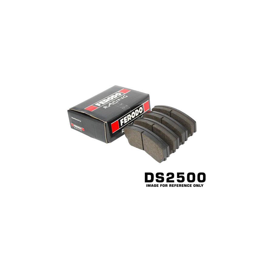 Ferodo BMW DS2500 Brake Pads (Front) E90 E92 335i 2007+