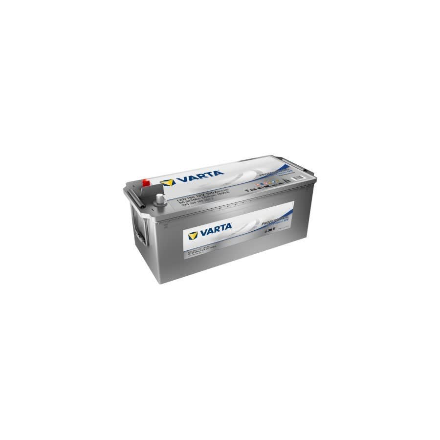 Varta LED190 Dual Purpose EFB Leisure Battery |