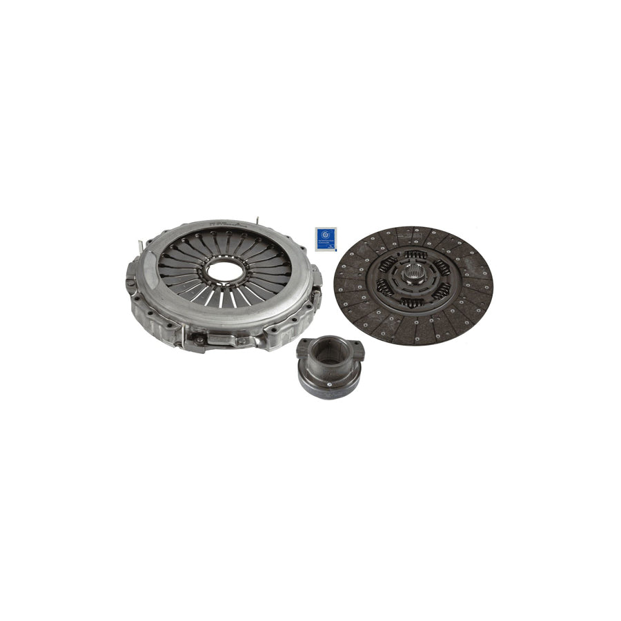 Sachs 3400 700 666 Clutch Kit