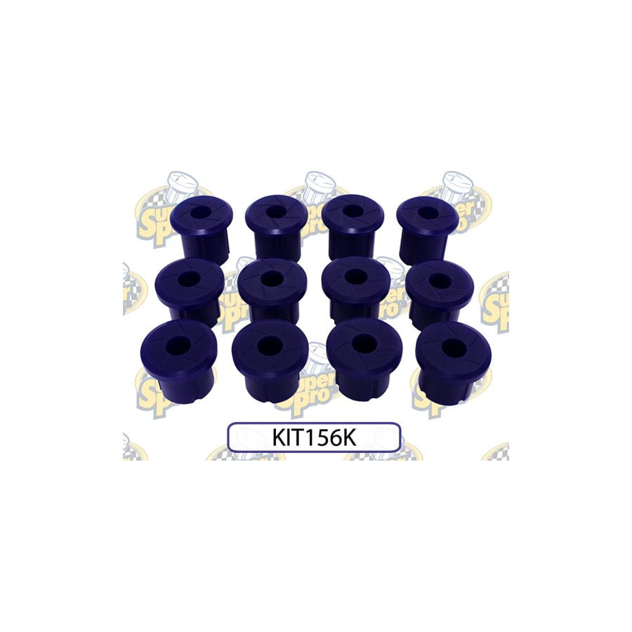 SuperPro KIT0156K SuperPro Bushing Vehicle Kit