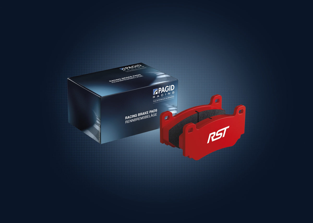 PAGID PGD-S8241T05001 RST 5 FRONT BRAKE PADS PORSCHE 991 GT3 R RACE CAR (2016-2018)