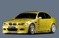 Rieger 00050227 BMW 3 Series E46 Side Skirt (Inc. M3) 6 |