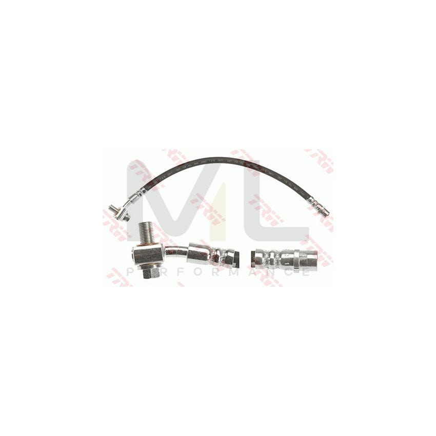 TRW PHD1237 Brake Hose 365mm, M10x1 | Performance Parts Direct Car Parts