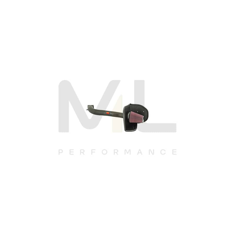 K&N 57-2570 Performance Air Intake System | ML Car Parts UK | Performance Parts Direct
