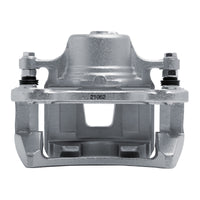 DFC 17-22 Kia Sportage Front-L Premium Caliper - Silver Zinc Coated