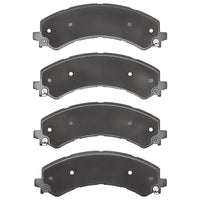 R1 Concepts R1 21-26 GMC Savana 4500 Commercial Cutaway Chassis Rear Ceramic Brake Pads
