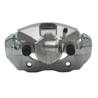 DFC 10-13 Ford Transit Connect Front-R Premium Caliper - Silver Zinc Coated