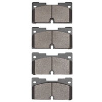 R1 Concepts R1 19-26 GMC Sierra 1500 2WD (Excl Heavy Duty & Limited) Front Off-Road/Tow Brake Pads