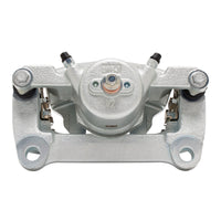 DFC 17-19 Nissan Titan Rear-L Silver Zinc Coated Premium Caliper