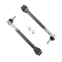 Synergy Mfg Synergy 07-18 Jeep Wrangler JK/JKU Front Sway Bar Links - Pair
