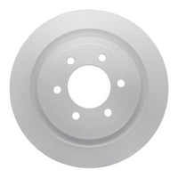DFC 21-25 Ford F-150 Lightning Rear Hi-Carbon Alloy Geomet Coated Rotor