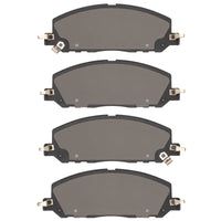 DFC 20-25 Ford Explorer Front 5000 Advanced Semi Metallic Brake Pads