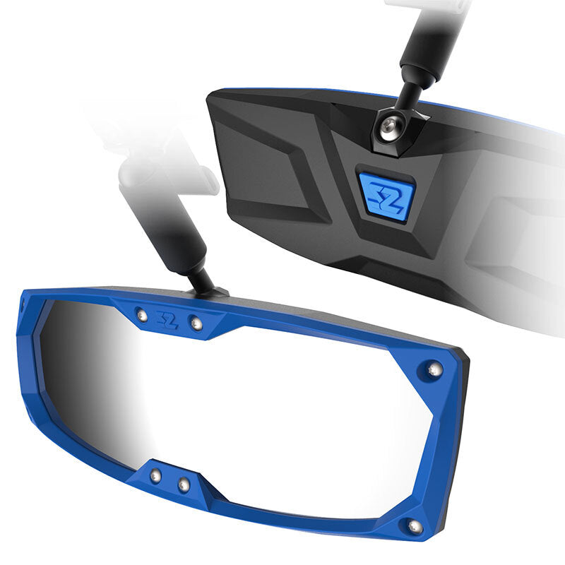 Seizmik Halo R Series - Bezel/Cap Kit - Blue