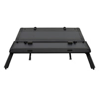 Westin 19-23 Ford Ranger 2WD/4WD 6ft. Bed Hard Tri-Fold Tonneau Cover - Black