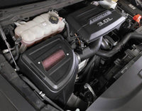K&N Engineering K&N 20-23 RAM 1500 V6 3.0L Diesel Performance Air Intake System
