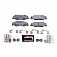 PowerStop Power Stop 04-09 Cadillac XLR Rear Track Day Brake Pads