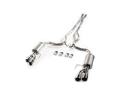 Roush 18-23 Mustang 5.0L V8 Exhaust Kit for Ford Active Systems