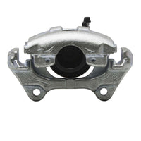 DFC 12-12 Fiat 500 Front-L Premium Caliper - Silver Zinc Coated